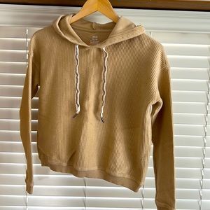 Aerie Hooded Lounge Sweatshirt